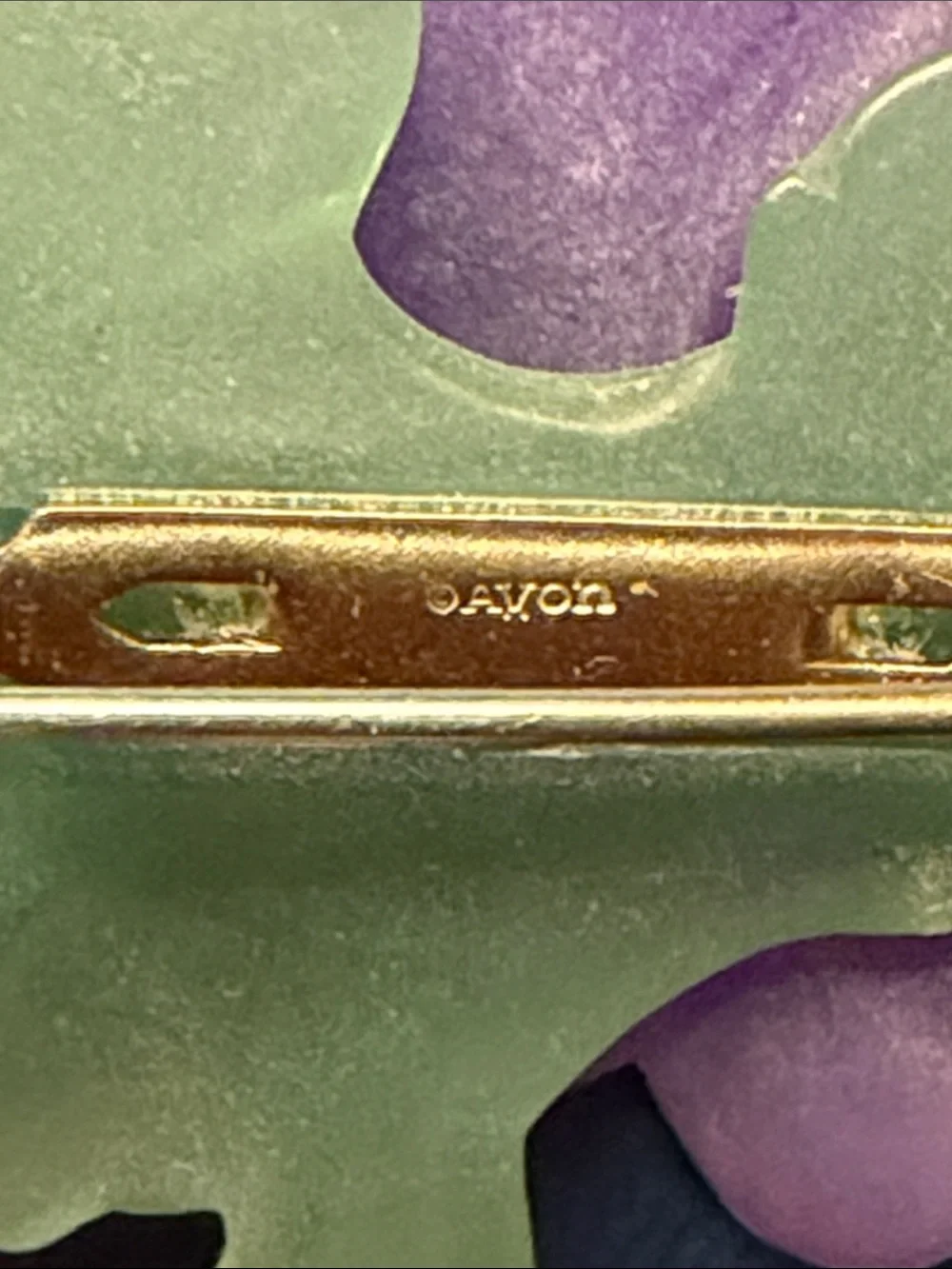 Avon charming purple